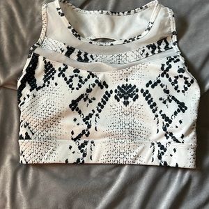 Savvi Sports Bra Khali size M